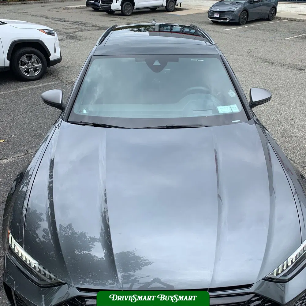 2025 Audi RS 6 Performance
