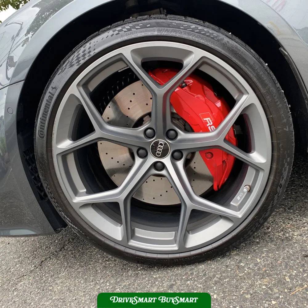 2025 Audi RS 6 Performance