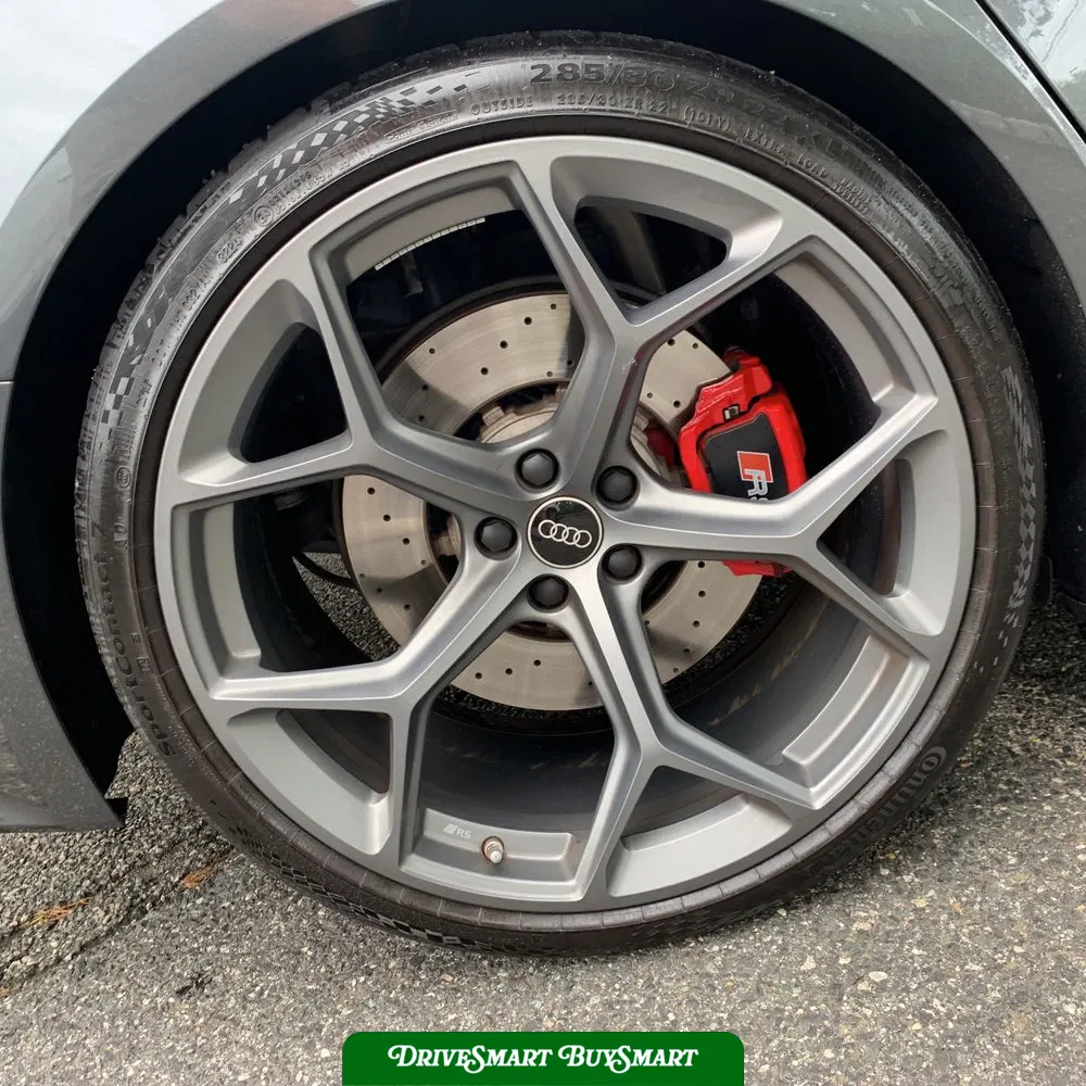 2025 Audi RS 6 Performance