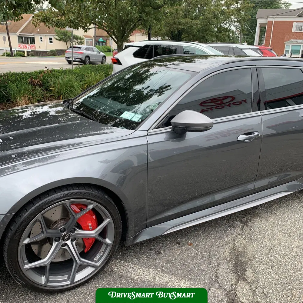2025 Audi RS 6 Performance