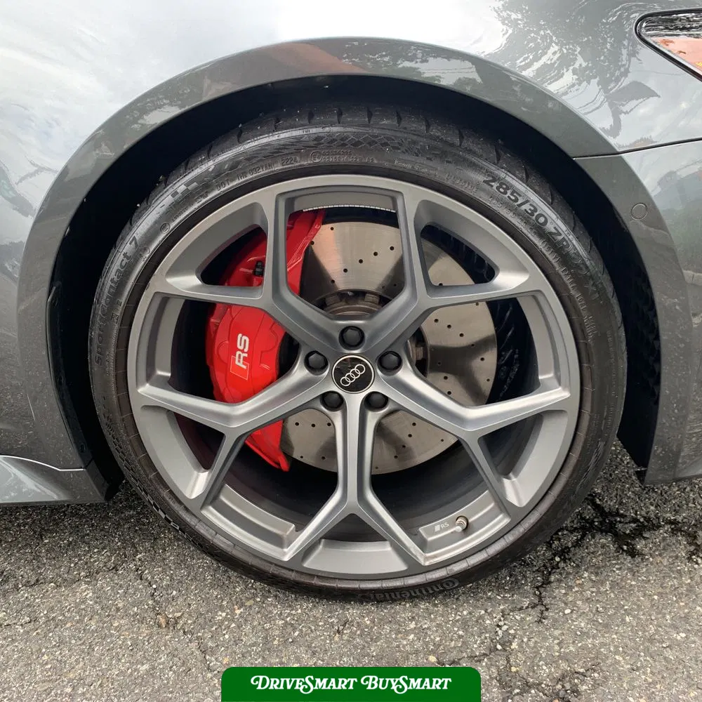 2025 Audi RS 6 Performance