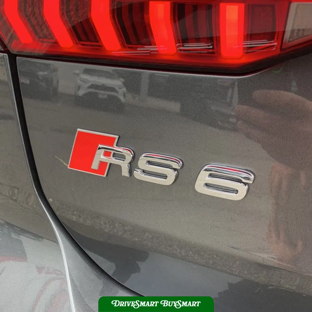 2025 Audi RS 6 Performance