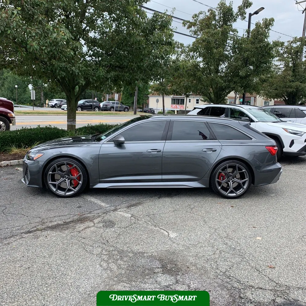 2025 Audi RS 6 Performance