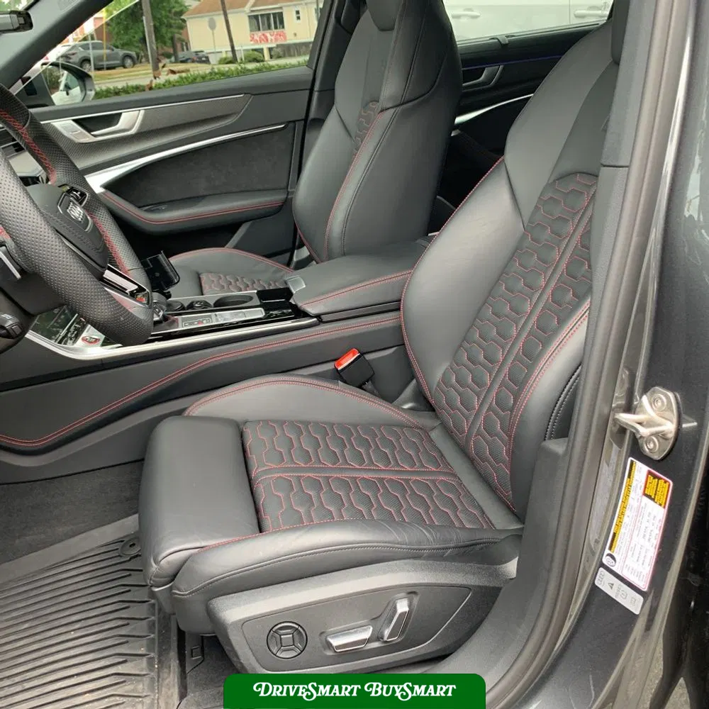 2025 Audi RS 6 Performance