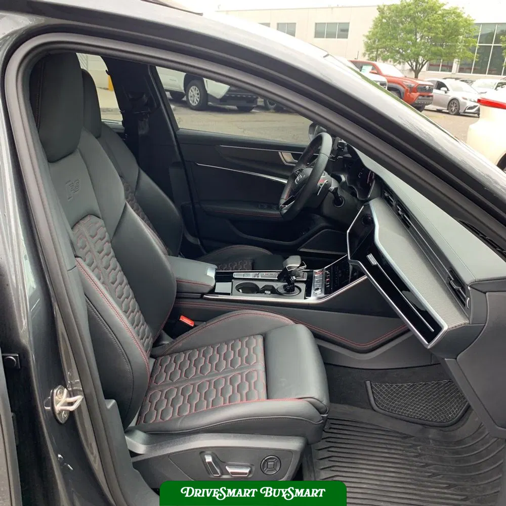 2025 Audi RS 6 Performance