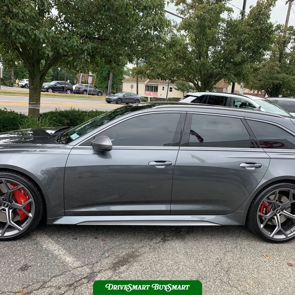 2025 Audi RS 6 Performance