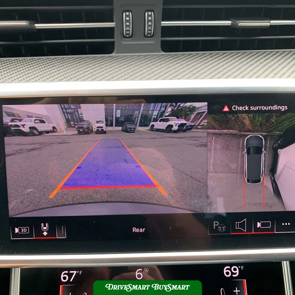 2025 Audi RS 6 Performance
