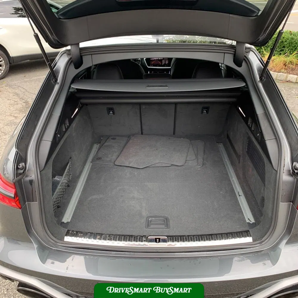 2025 Audi RS 6 Performance
