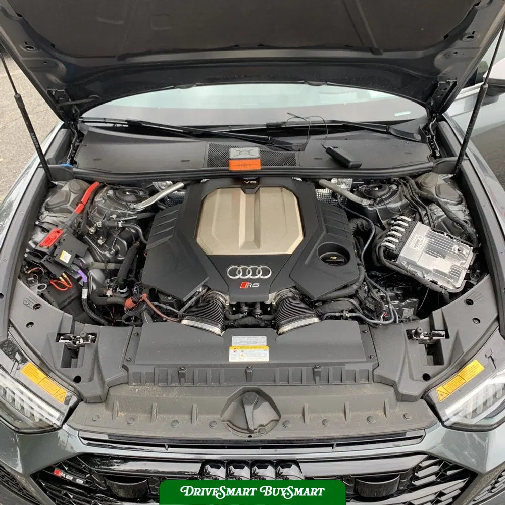 2025 Audi RS 6 Performance