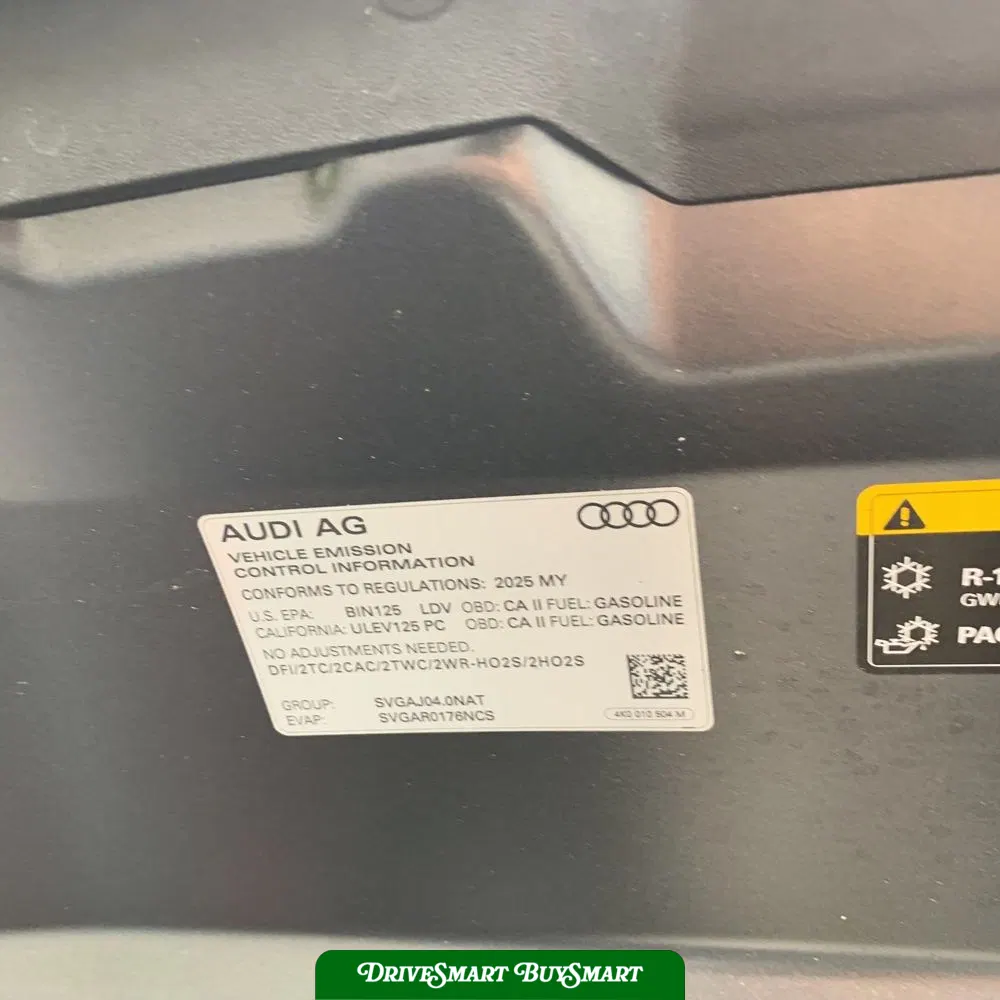 2025 Audi RS 6 Performance