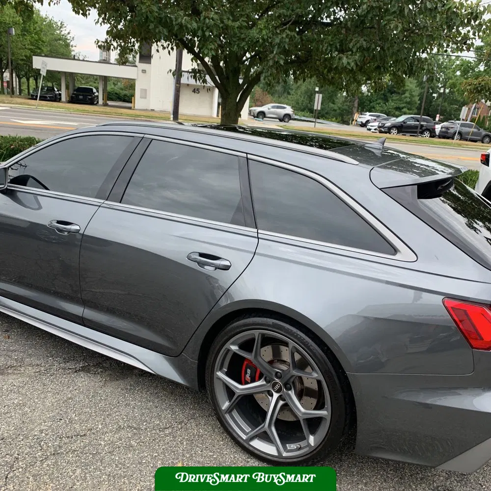 2025 Audi RS 6 Performance