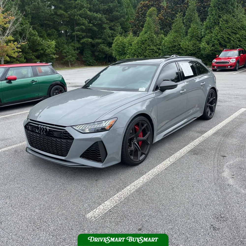 2024 Audi RS 6 Performance