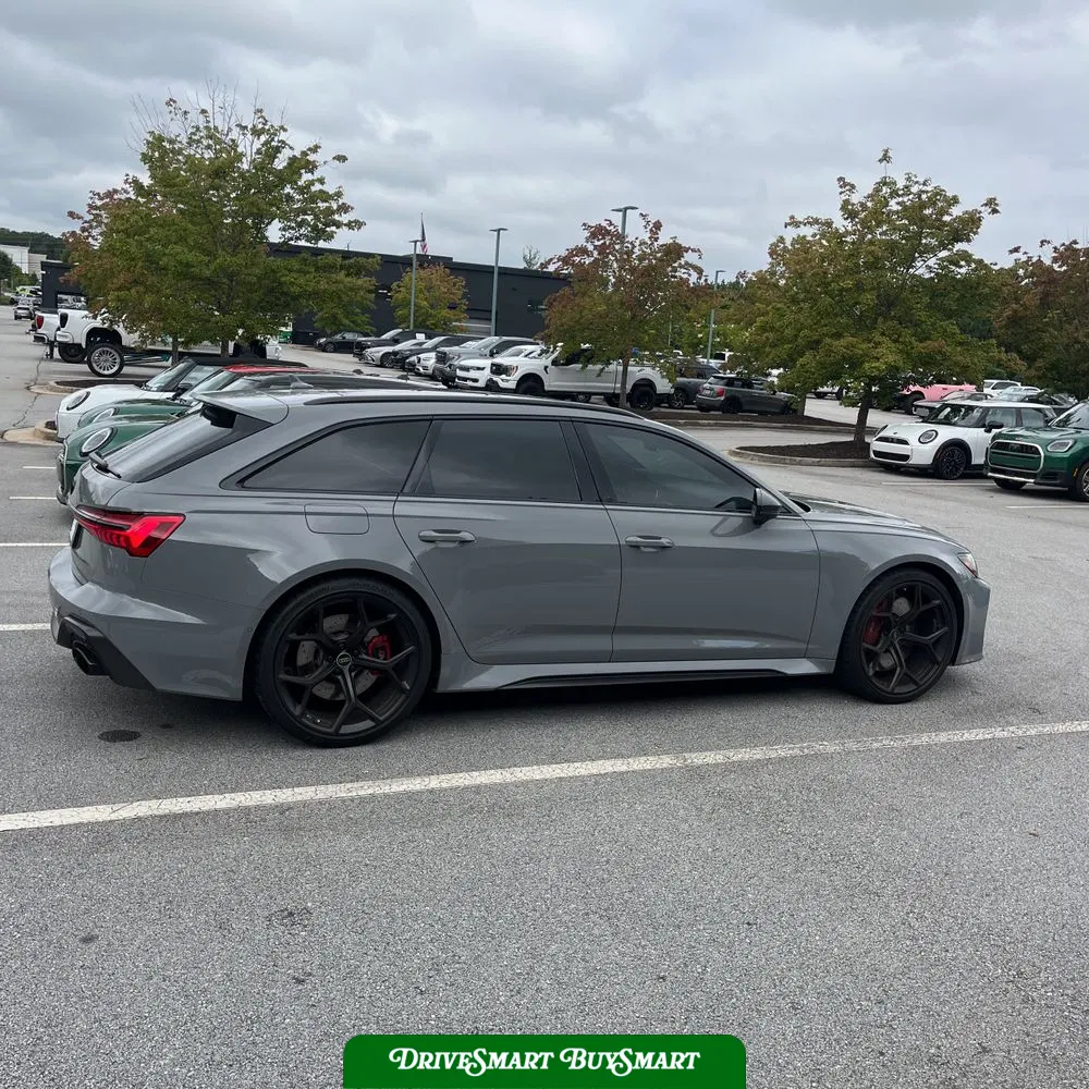 2024 Audi RS 6 Performance
