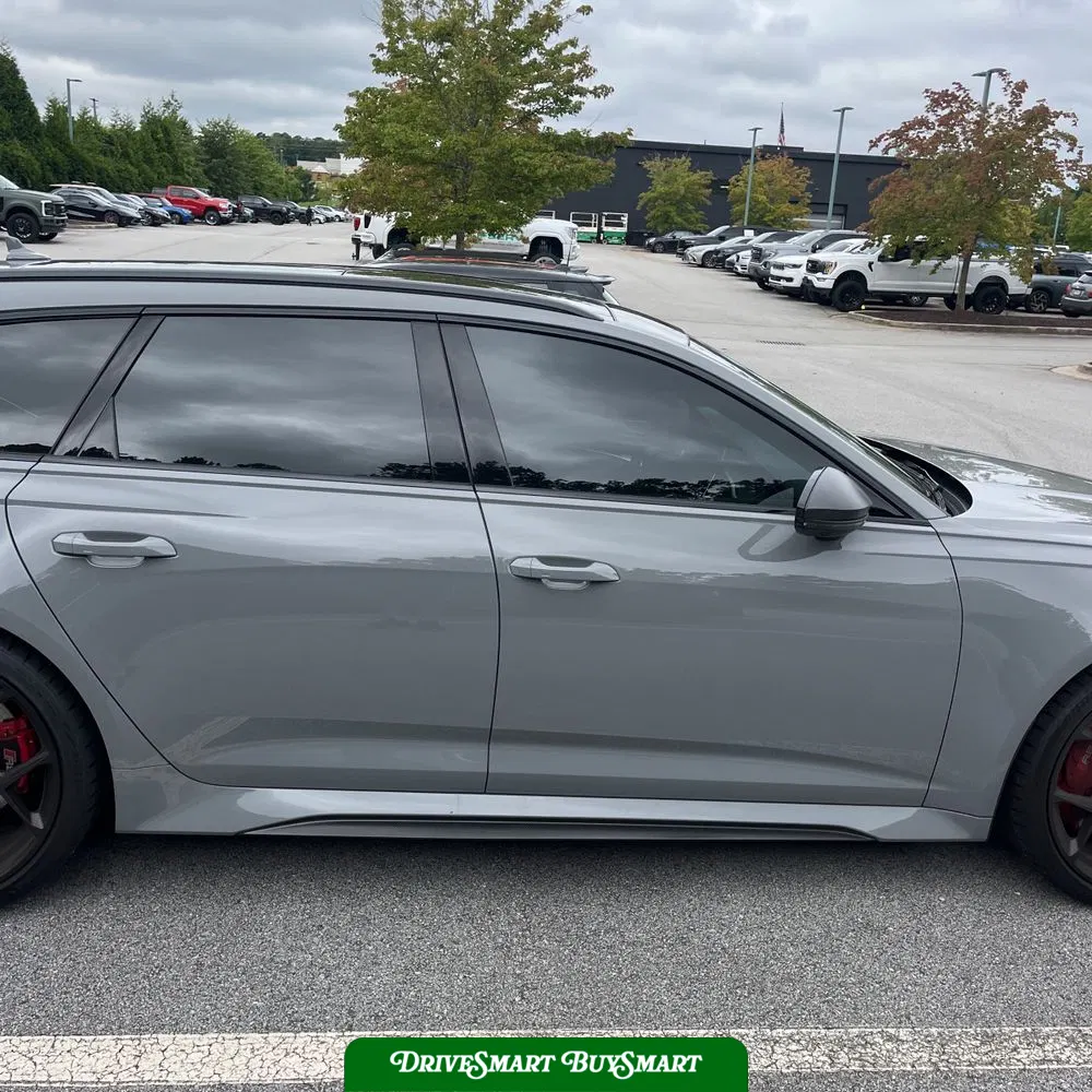 2024 Audi RS 6 Performance