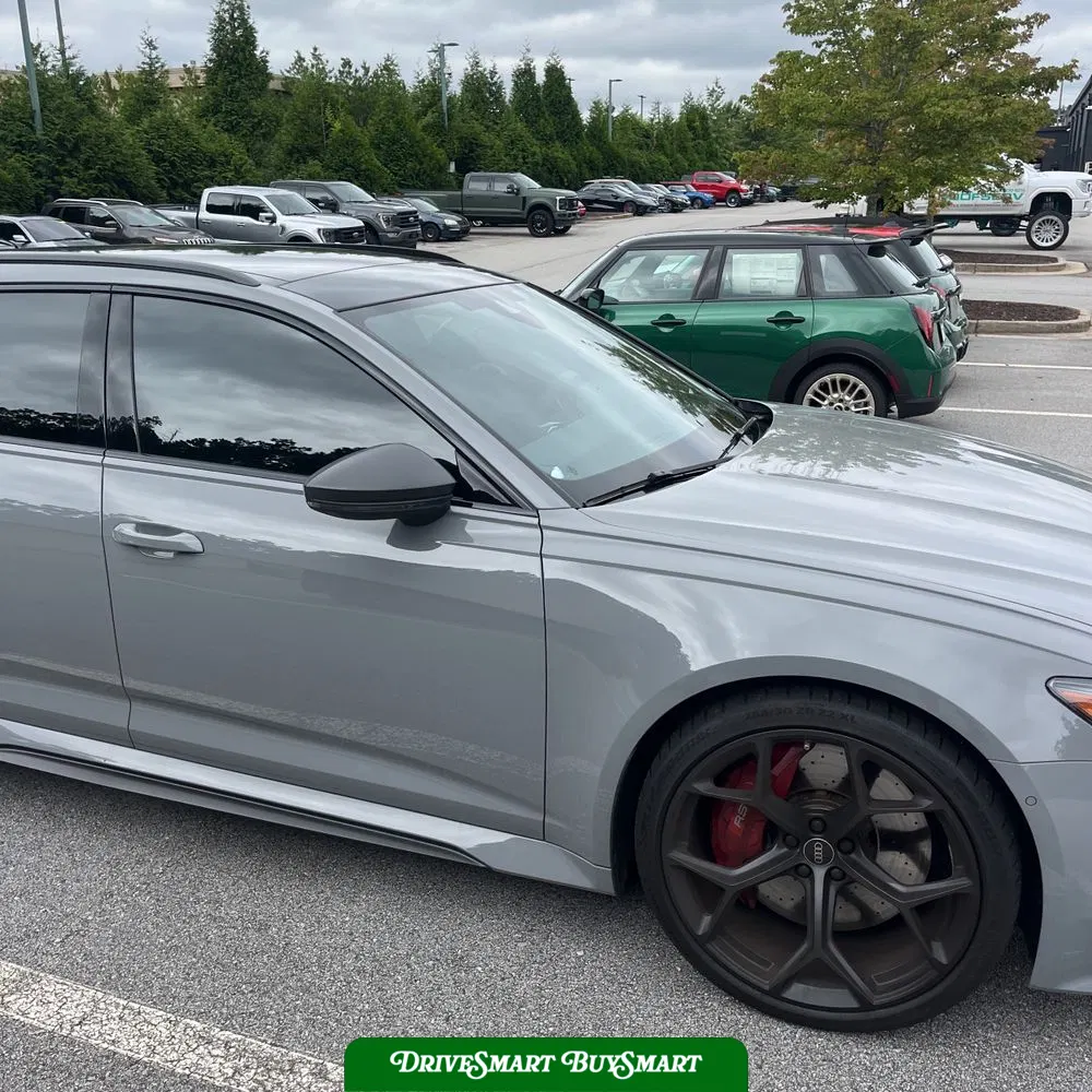 2024 Audi RS 6 Performance