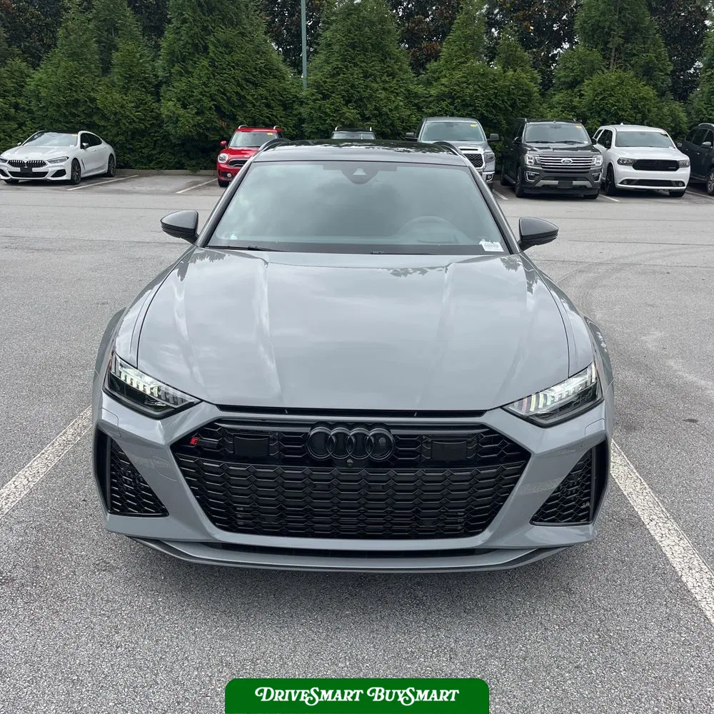 2024 Audi RS 6 Performance