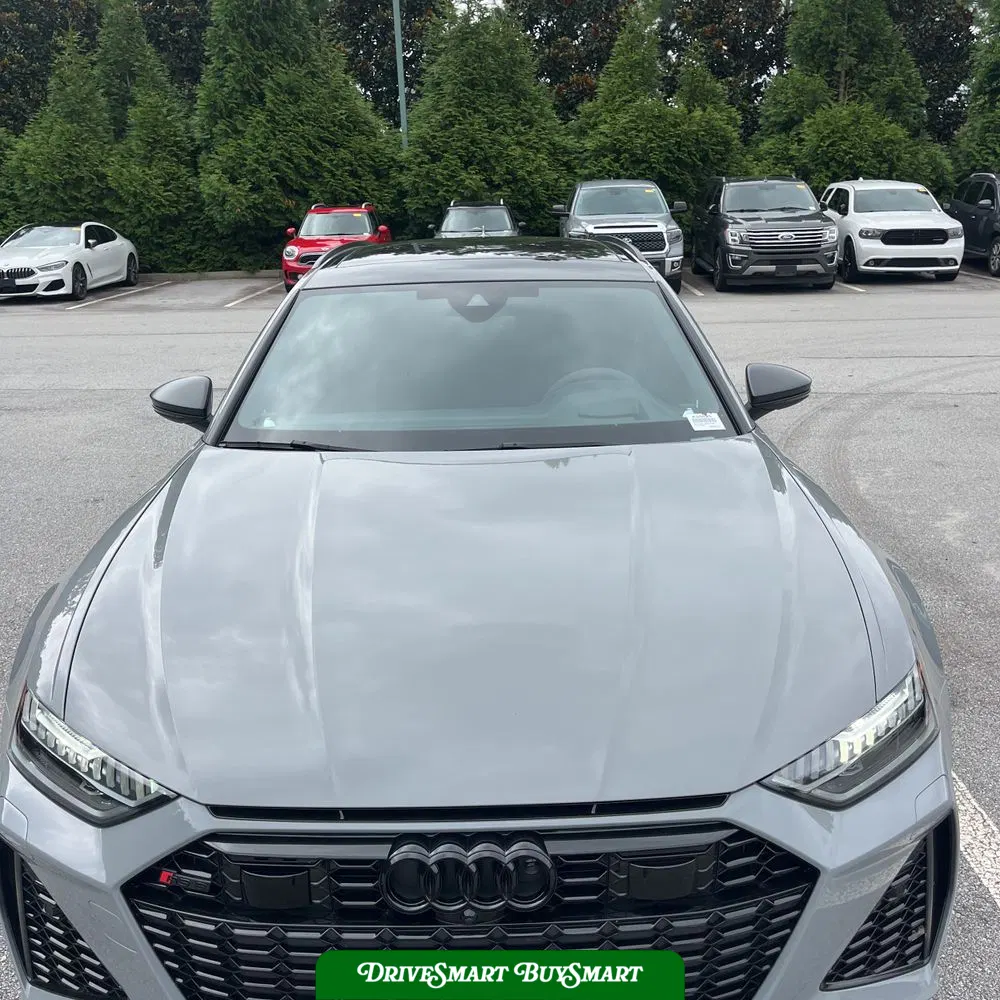 2024 Audi RS 6 Performance