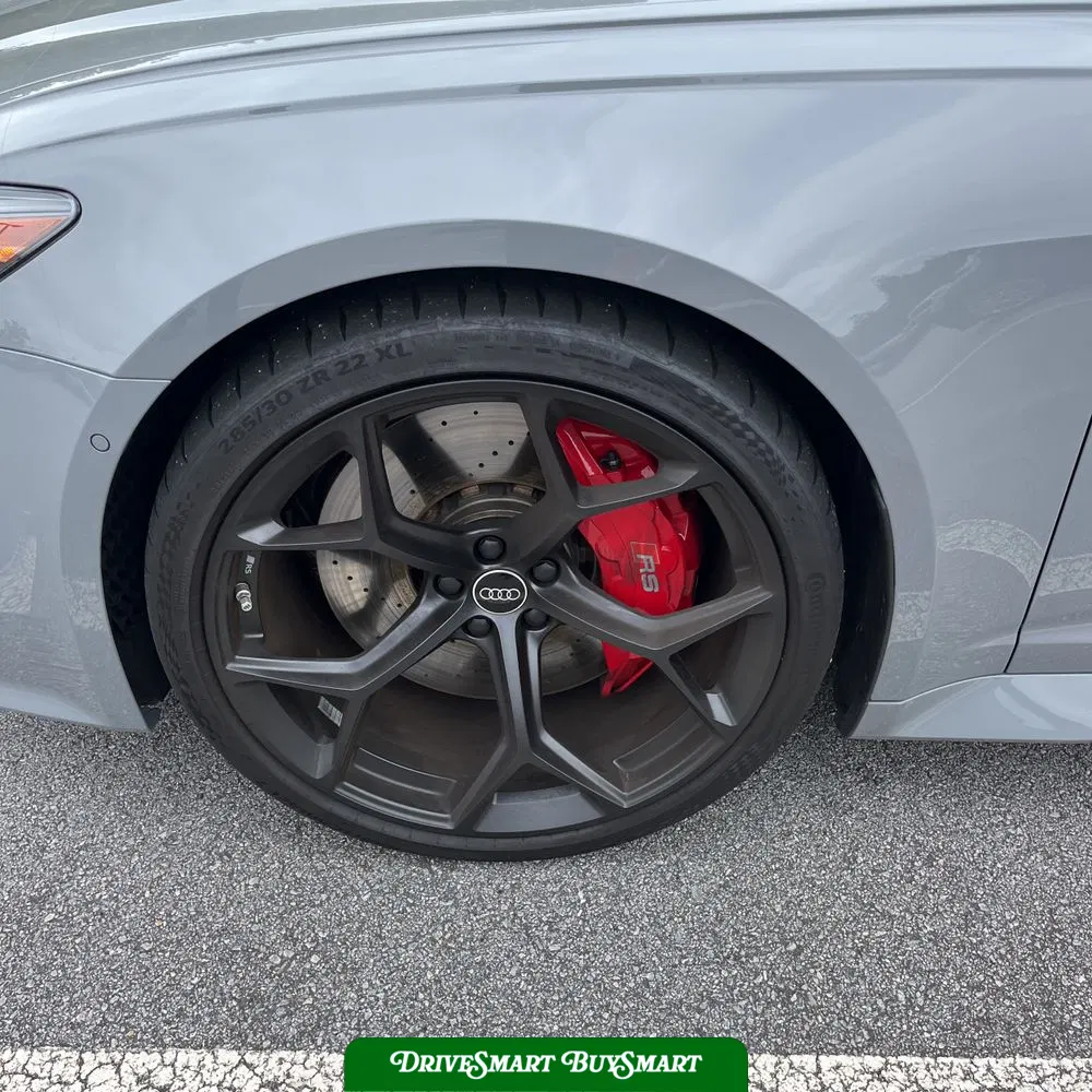 2024 Audi RS 6 Performance