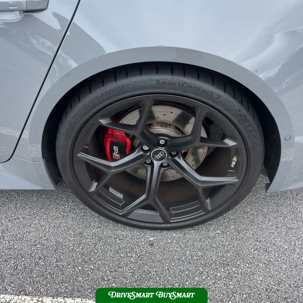 2024 Audi RS 6 Performance