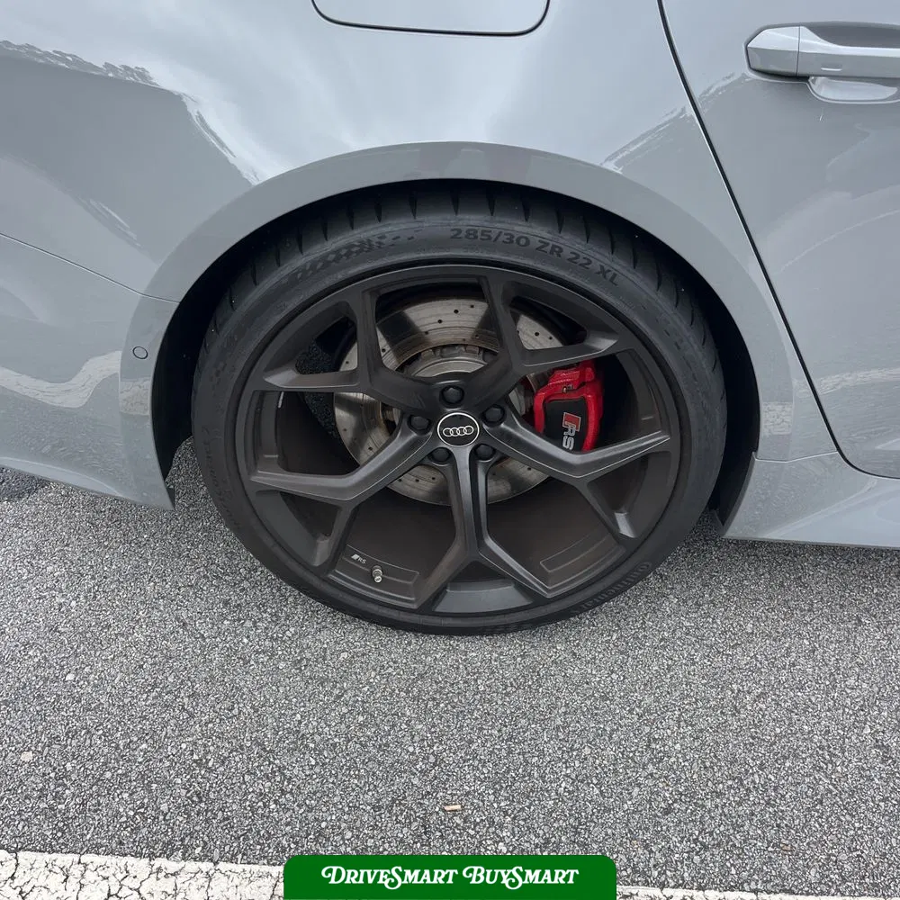 2024 Audi RS 6 Performance