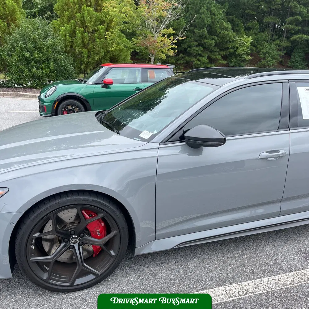 2024 Audi RS 6 Performance