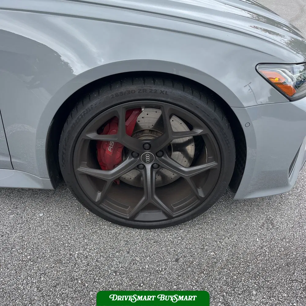 2024 Audi RS 6 Performance