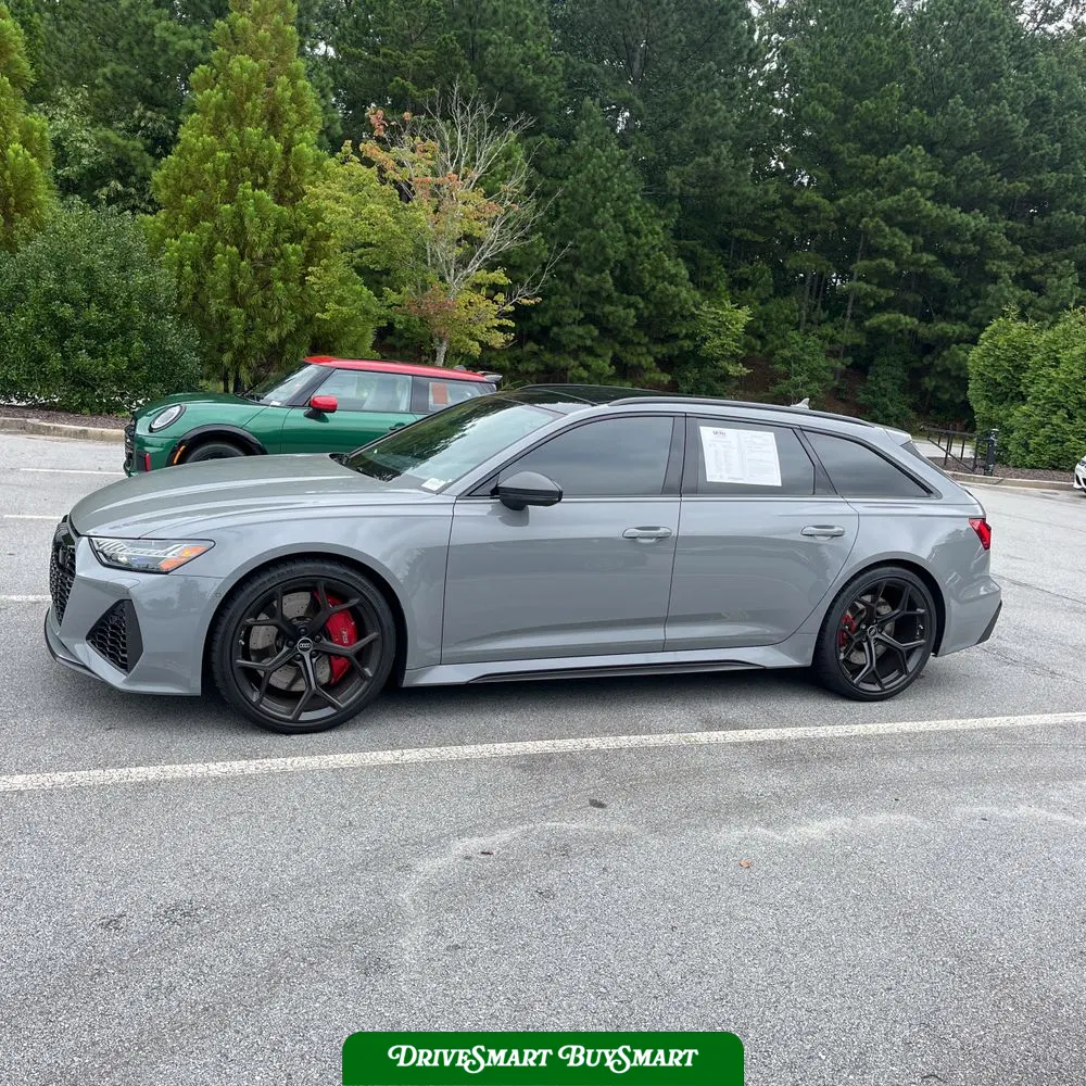 2024 Audi RS 6 Performance
