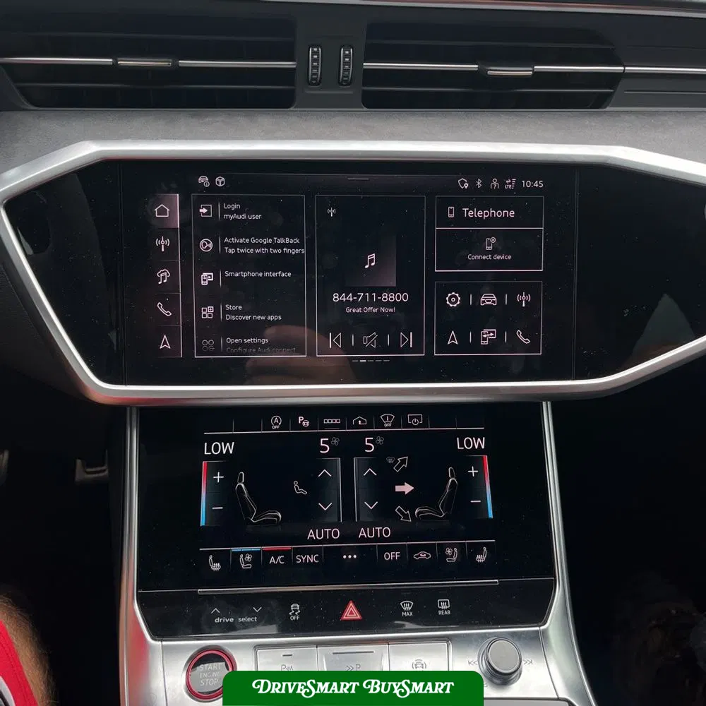 2024 Audi RS 6 Performance