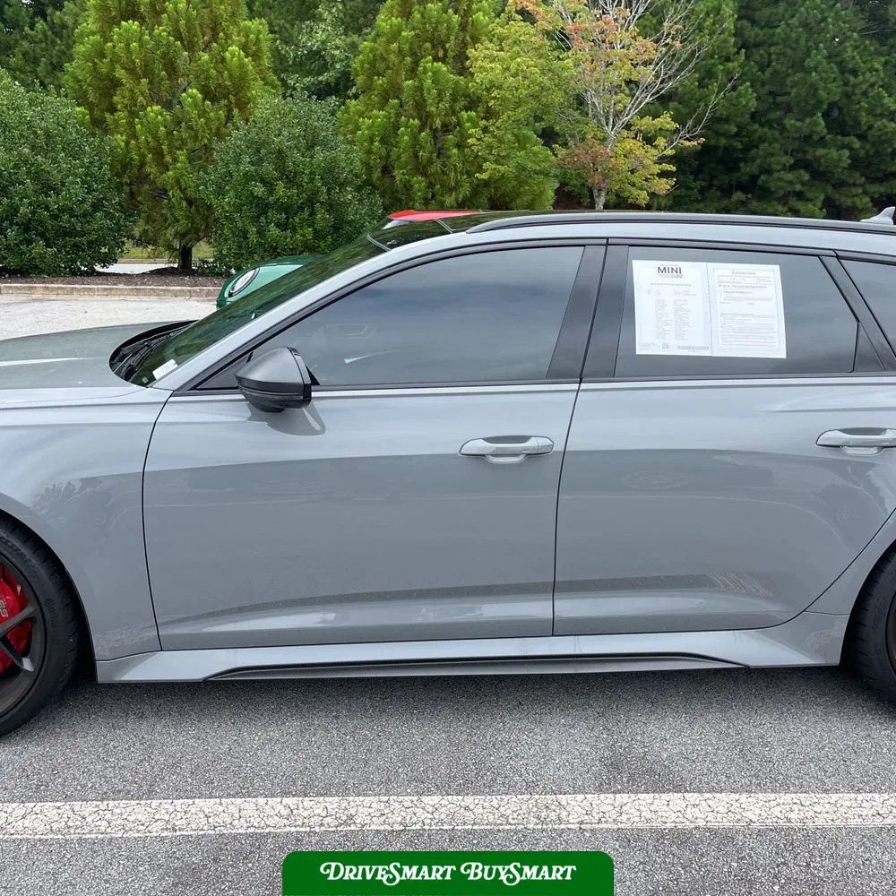 2024 Audi RS 6 Performance