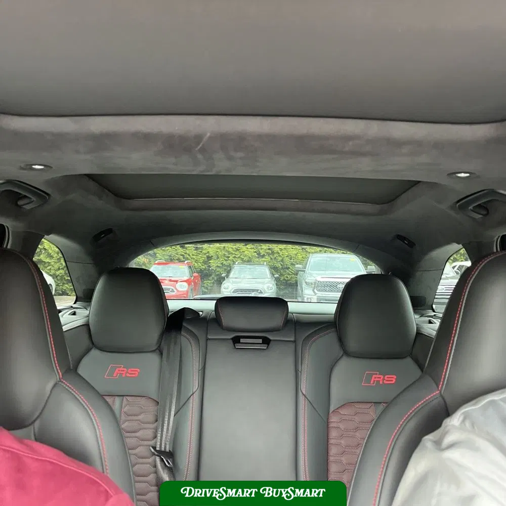 2024 Audi RS 6 Performance