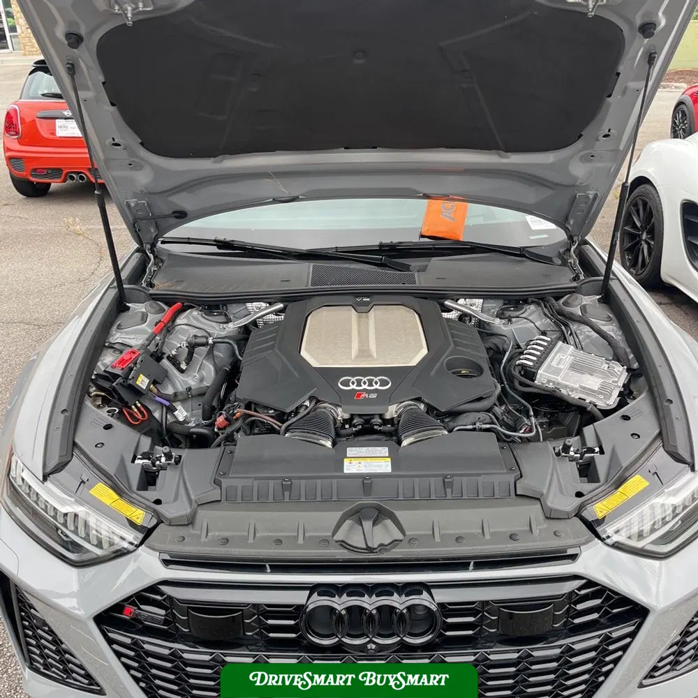 2024 Audi RS 6 Performance
