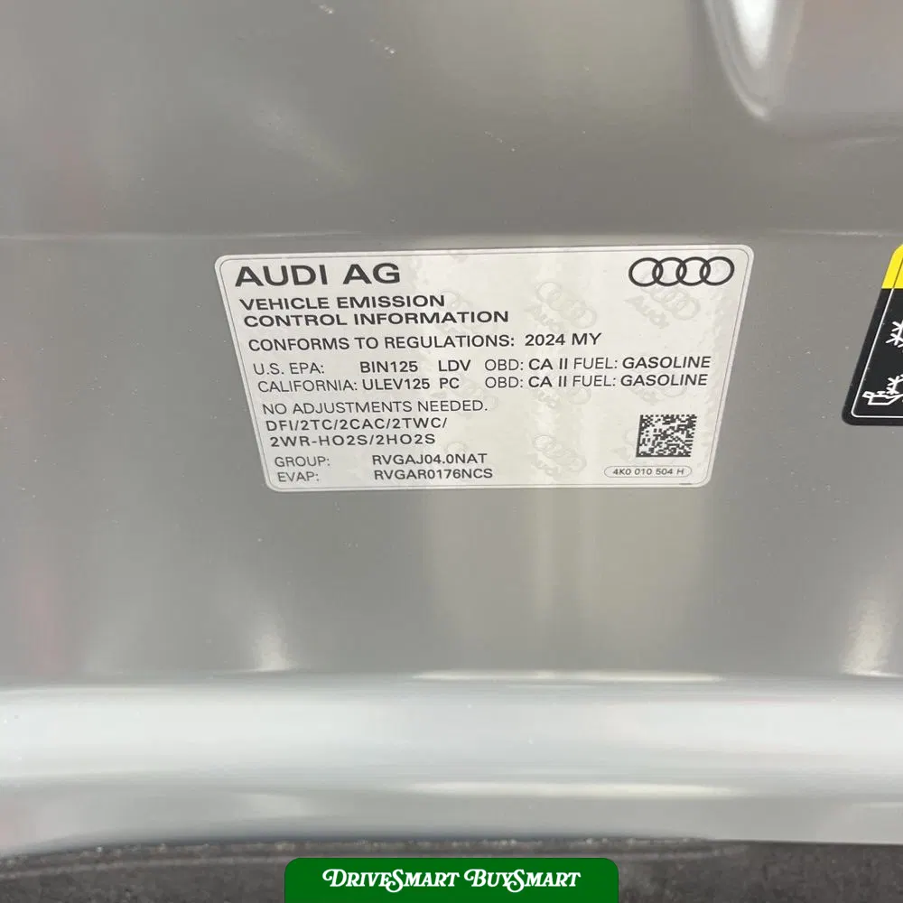 2024 Audi RS 6 Performance