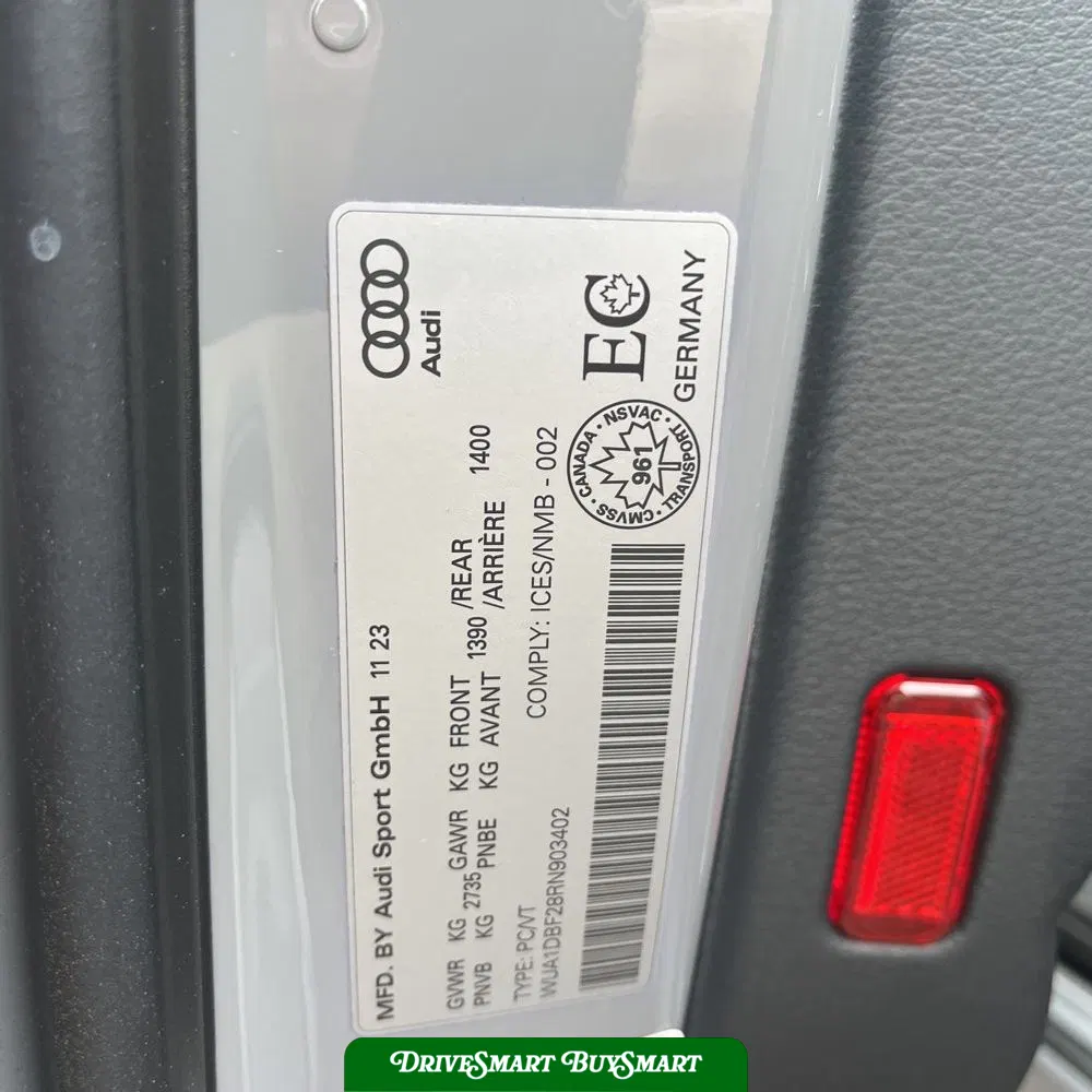2024 Audi RS 6 Performance
