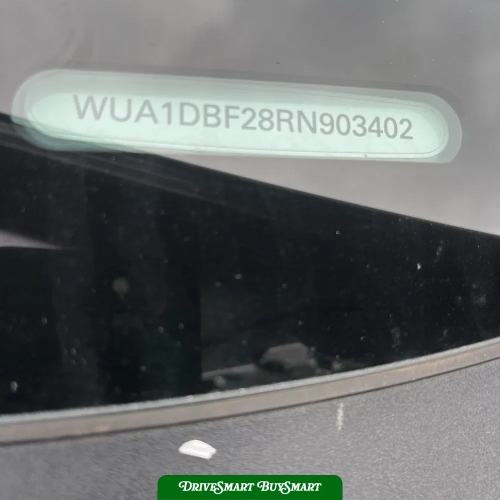 2024 Audi RS 6 Performance