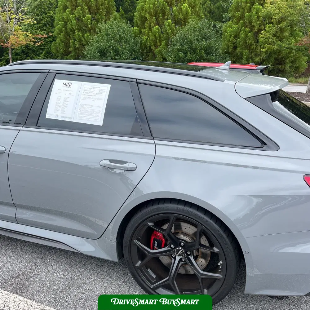 2024 Audi RS 6 Performance