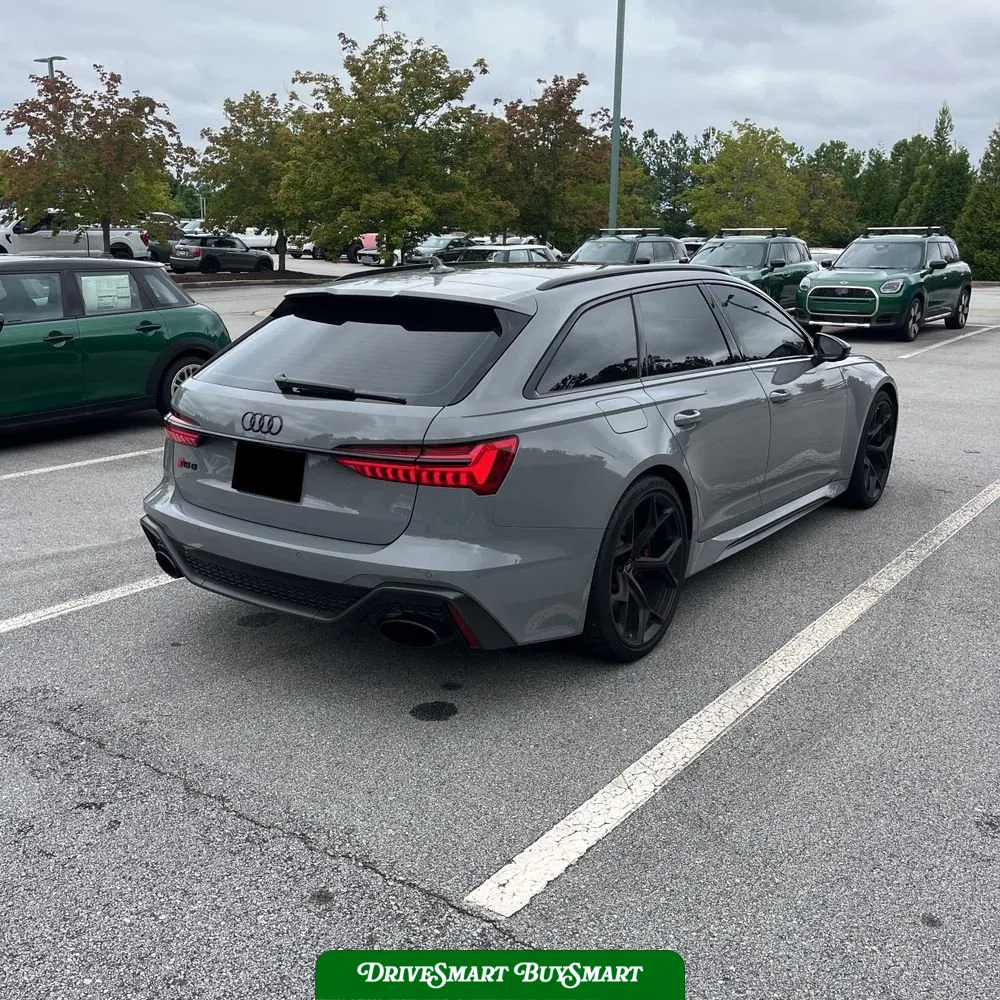 2024 Audi RS 6 Performance
