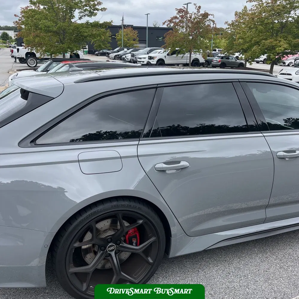 2024 Audi RS 6 Performance