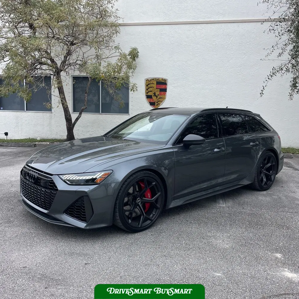 2024 Audi RS 6 Performance