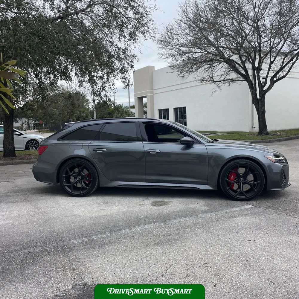 2024 Audi RS 6 Performance