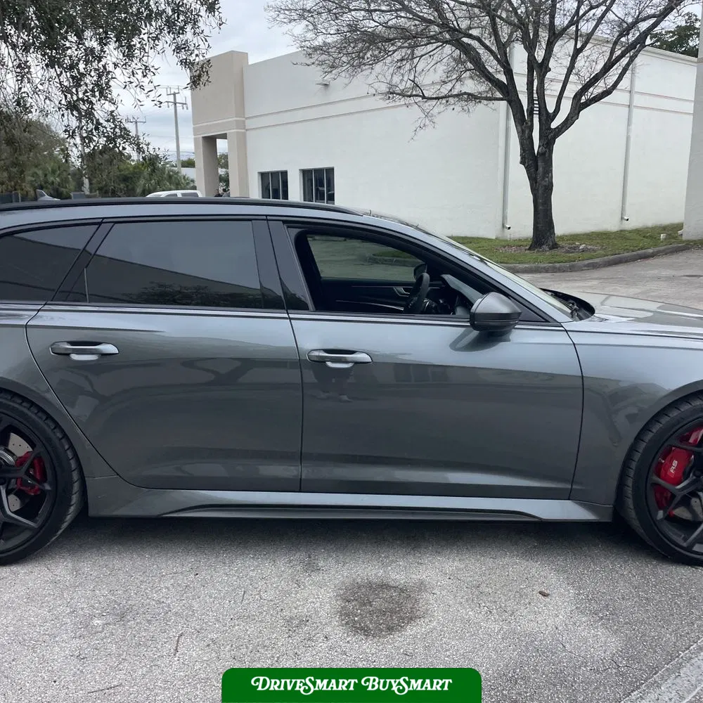 2024 Audi RS 6 Performance