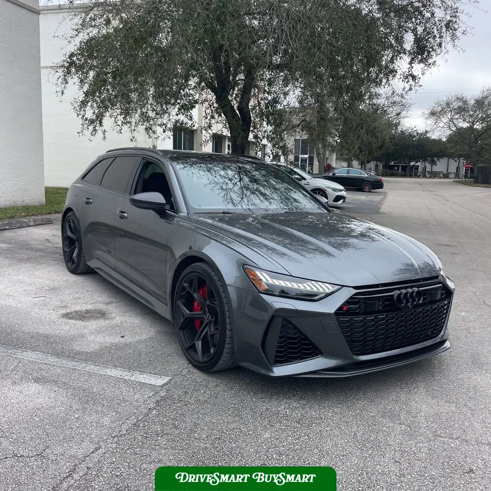 2024 Audi RS 6 Performance
