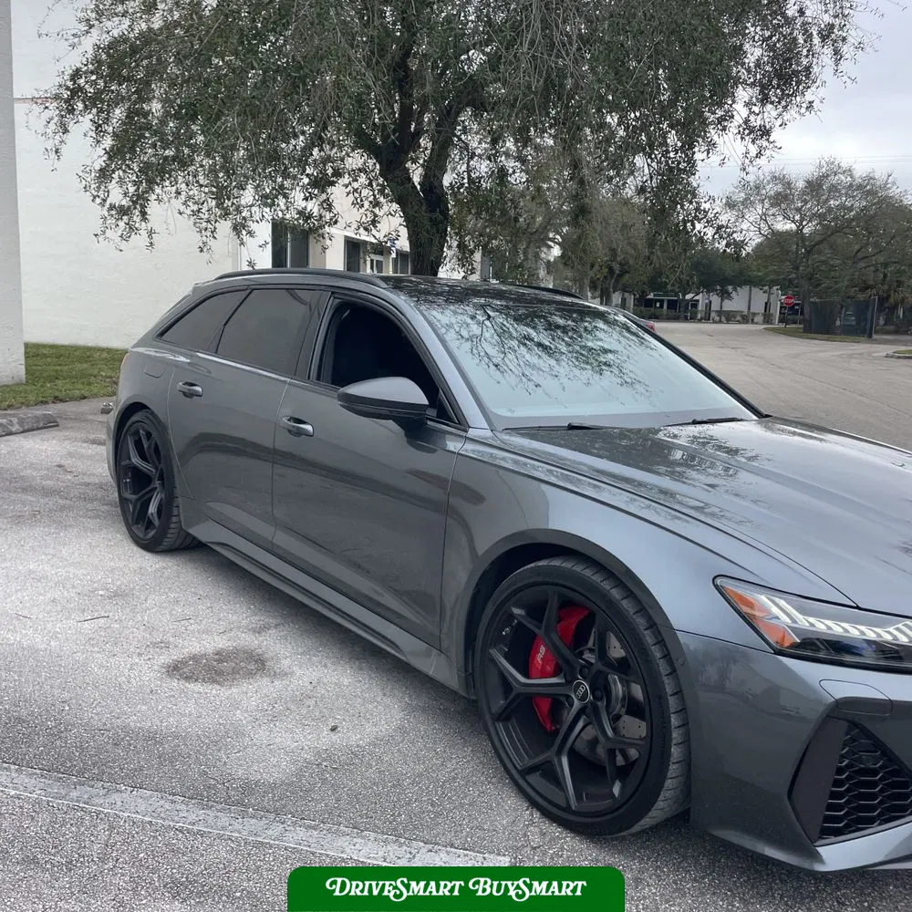 2024 Audi RS 6 Performance