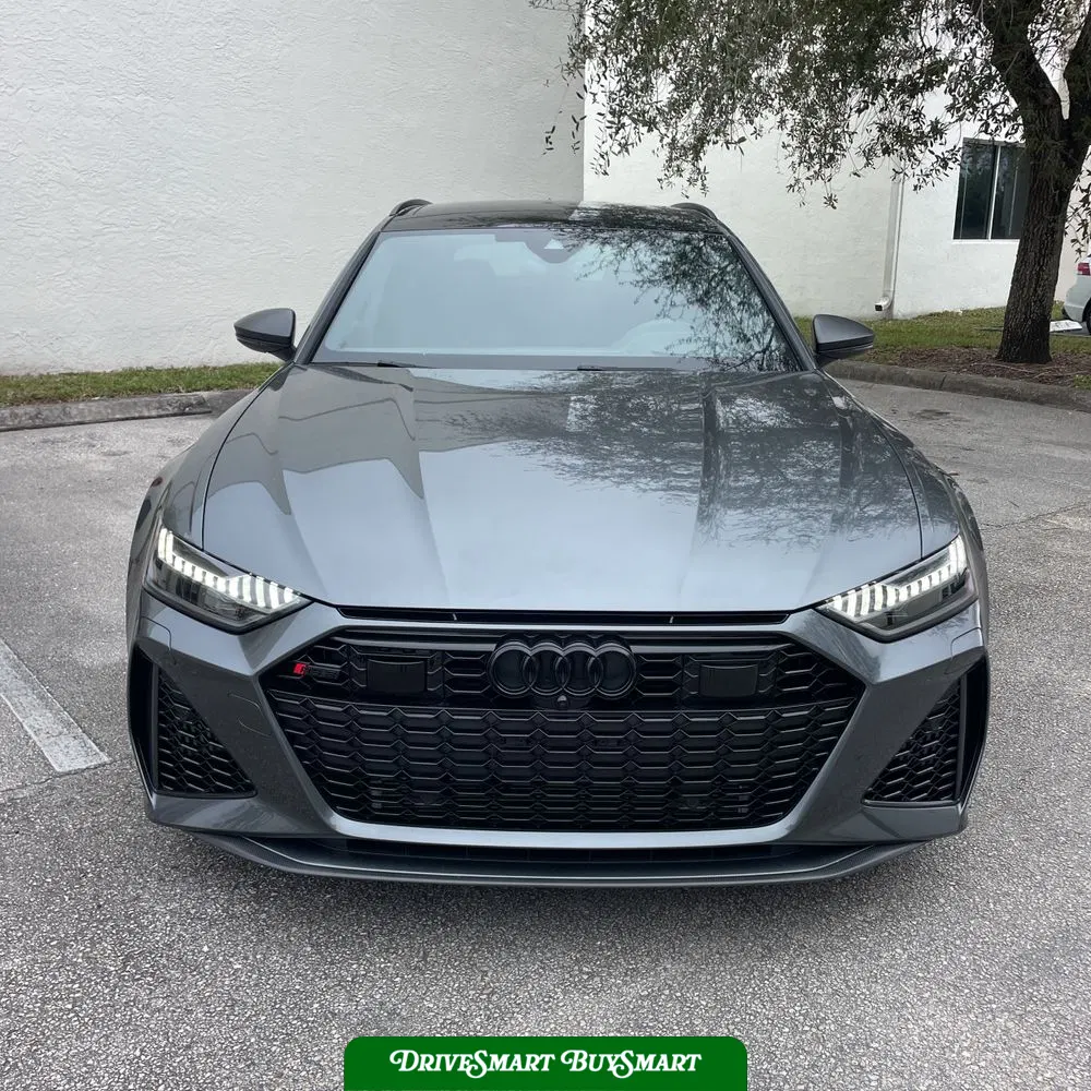 2024 Audi RS 6 Performance