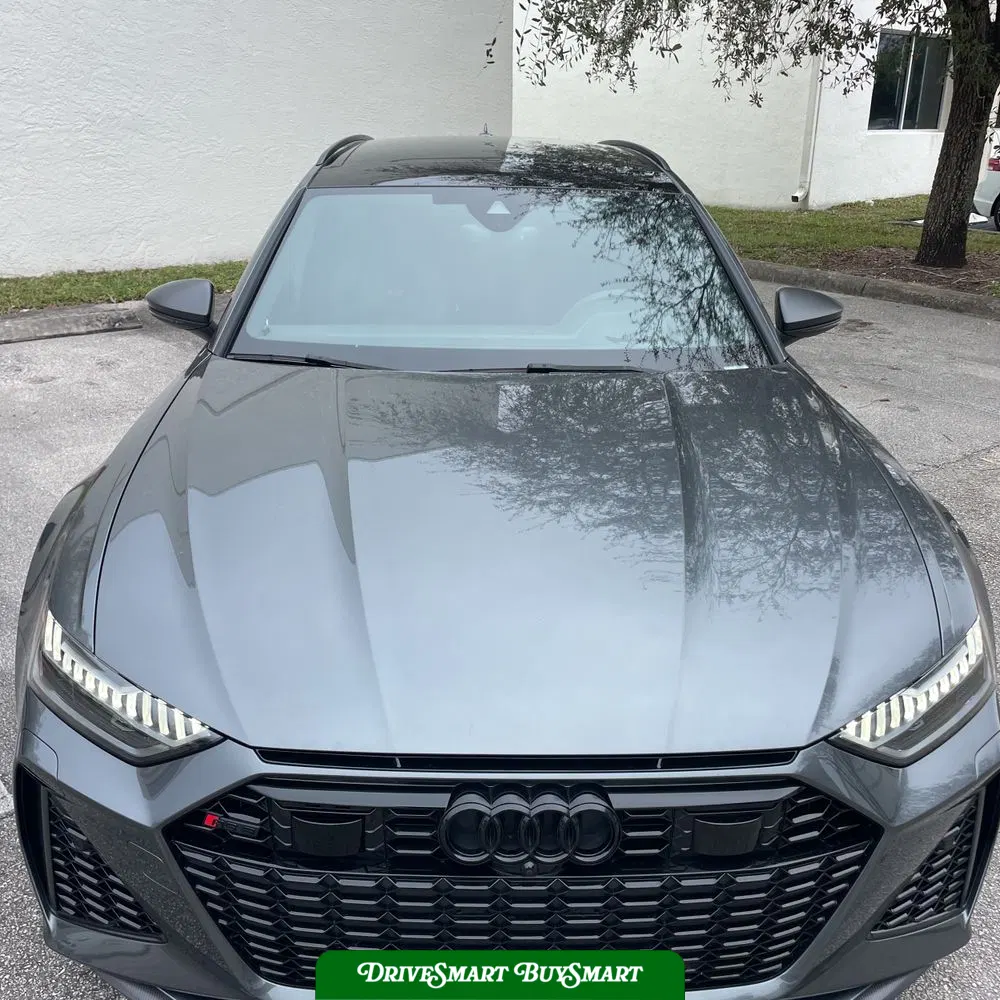 2024 Audi RS 6 Performance