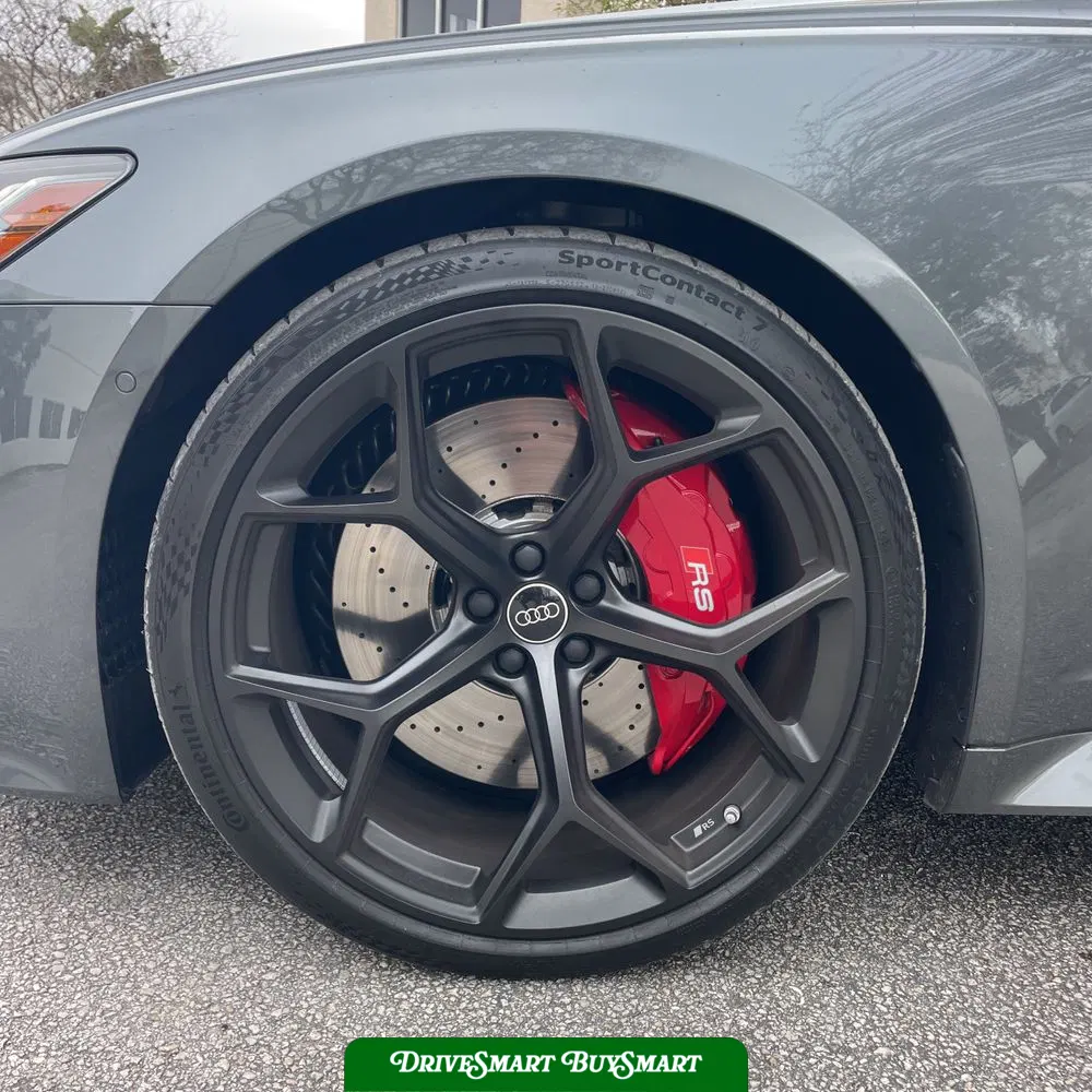 2024 Audi RS 6 Performance