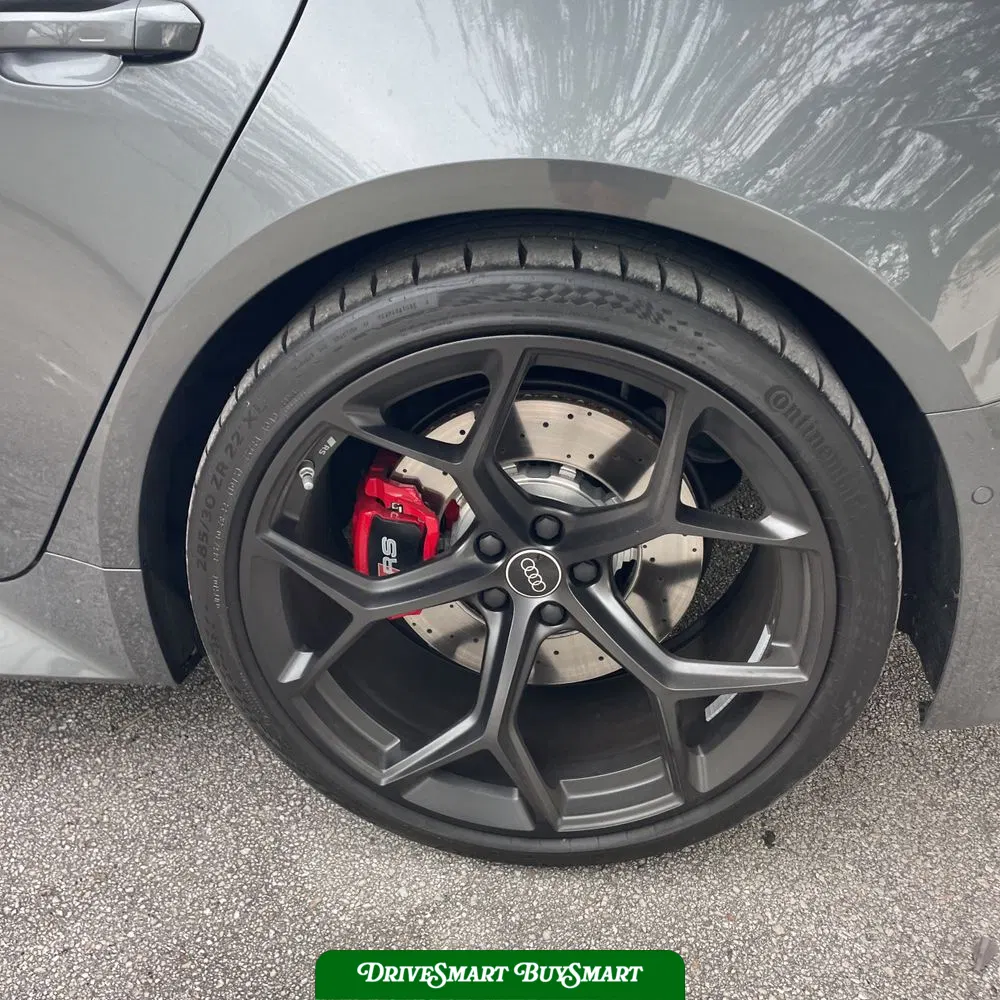2024 Audi RS 6 Performance