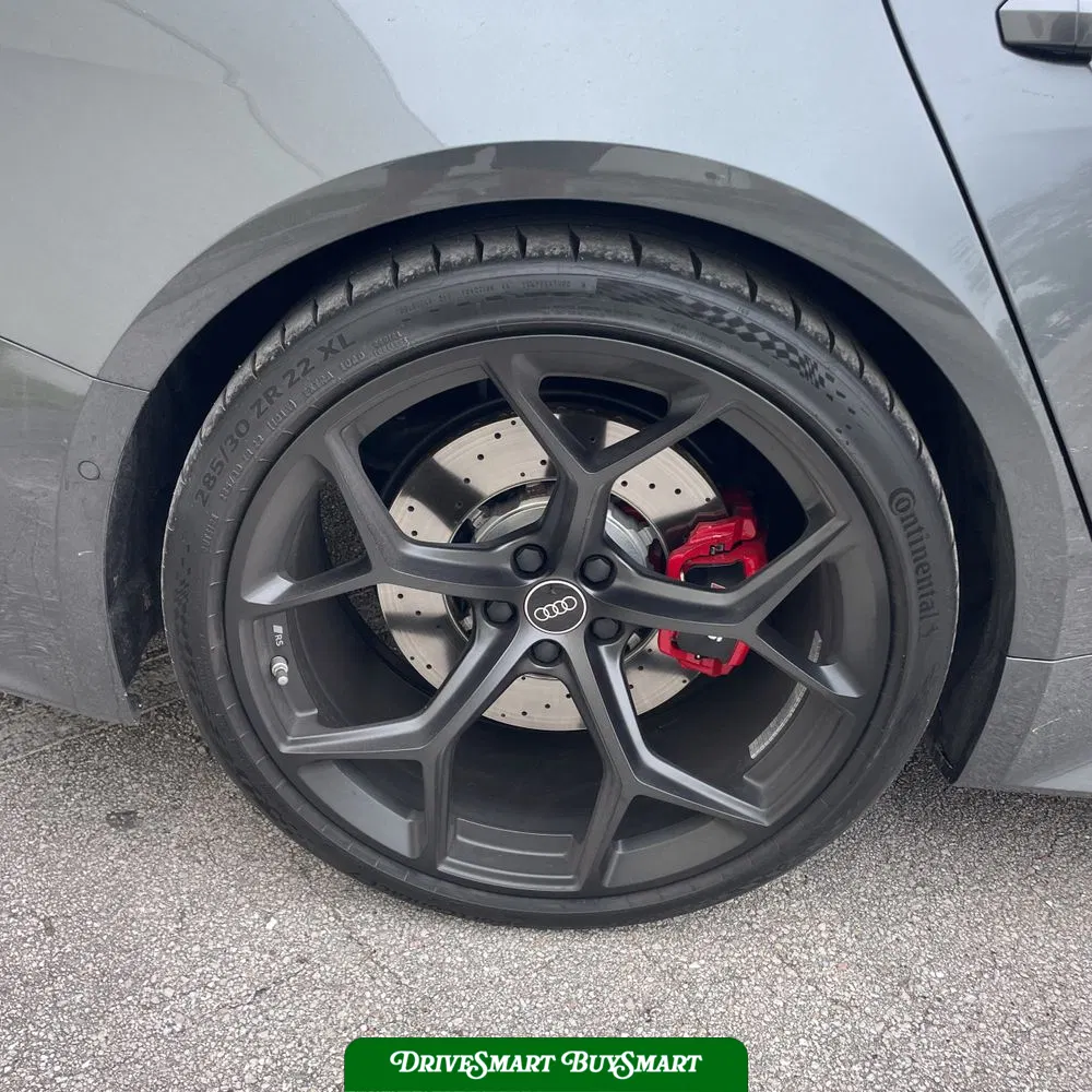 2024 Audi RS 6 Performance