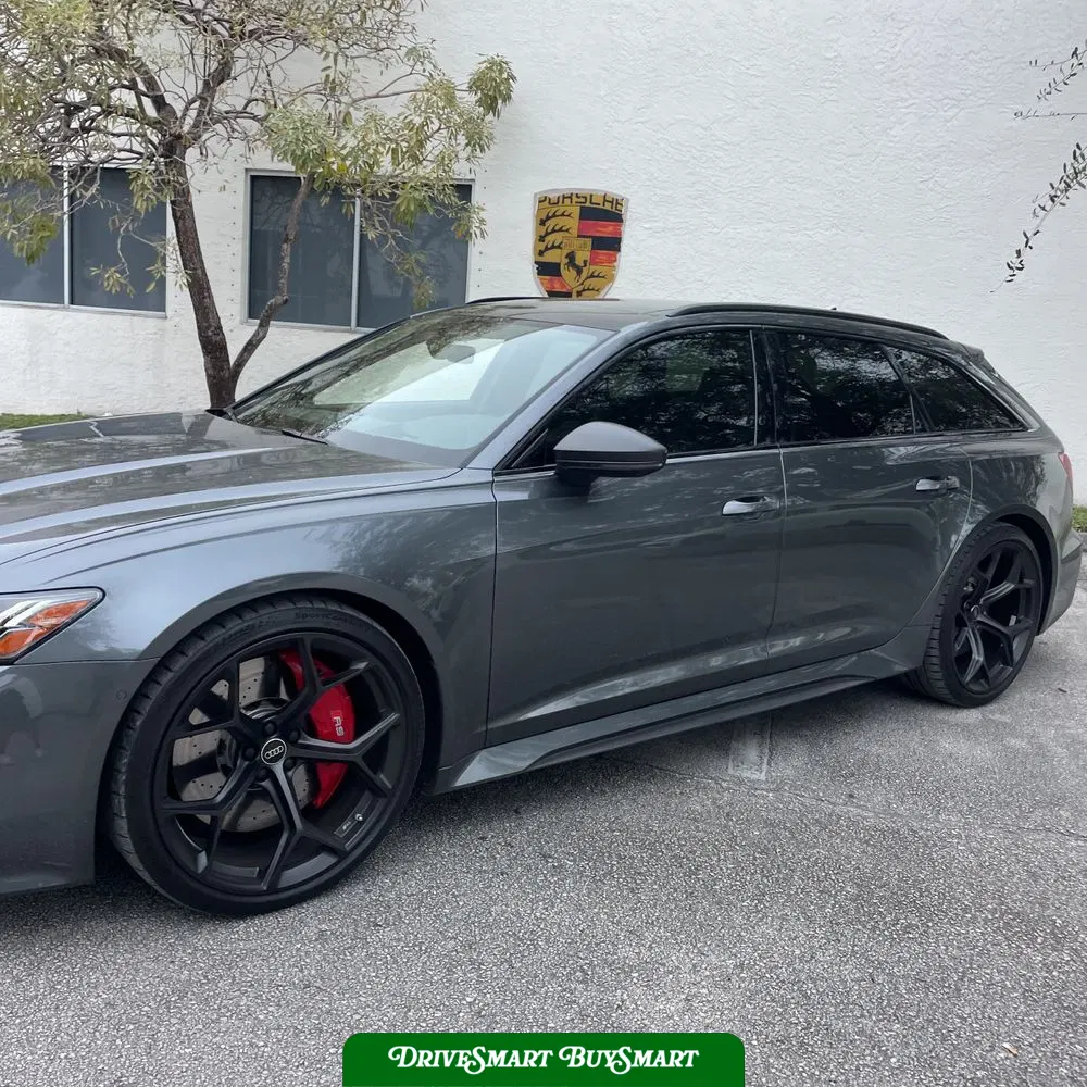 2024 Audi RS 6 Performance
