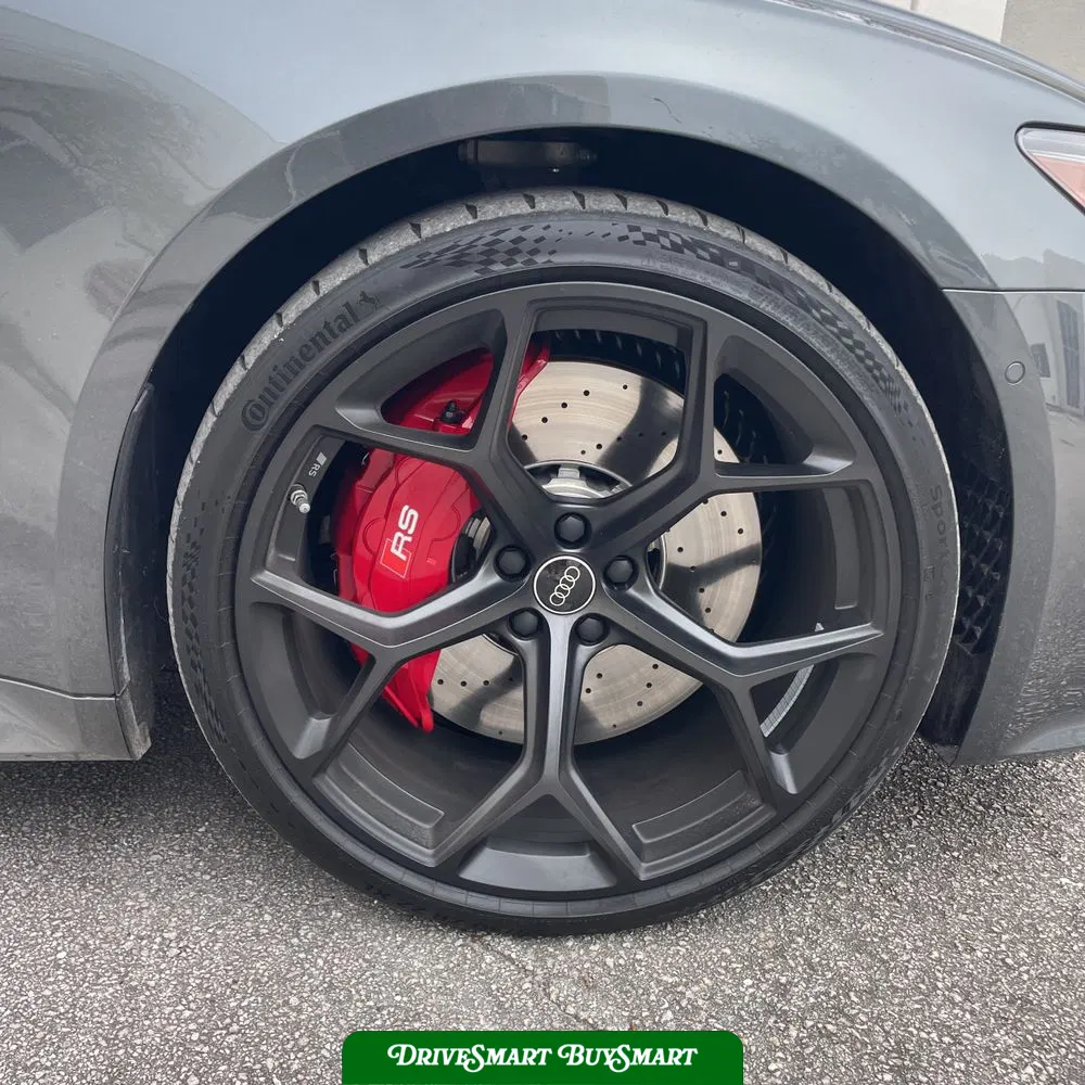 2024 Audi RS 6 Performance