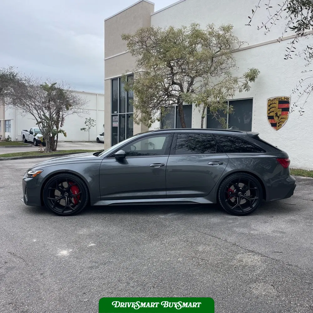 2024 Audi RS 6 Performance